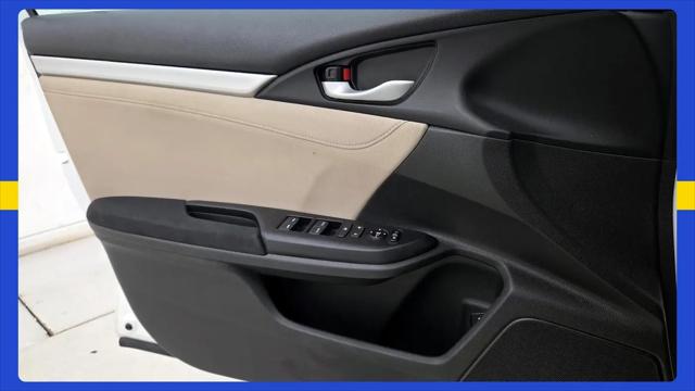 2017 Honda Civic EX-T