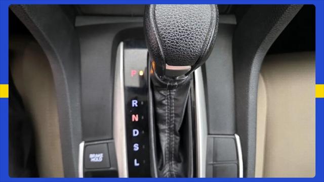 2017 Honda Civic EX-T