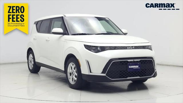 2023 Kia Soul LX for sale in Houston, TX