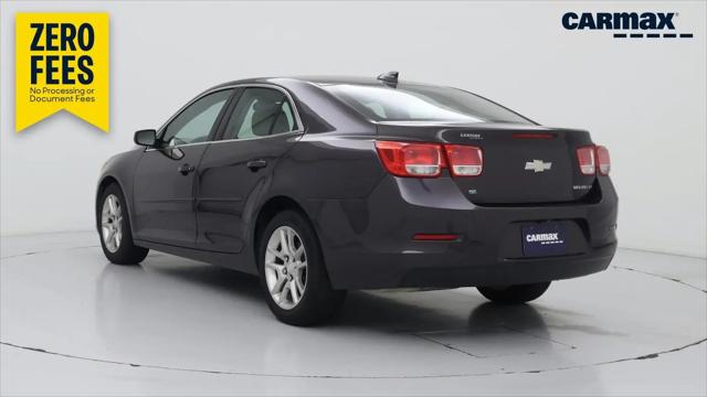 2015 Chevrolet Malibu 1LT for sale in Houston, TX