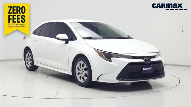 2023 Toyota Corolla LE for sale in Houston, TX