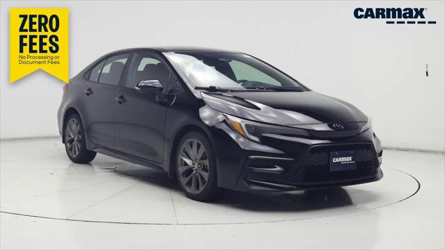 2024 Toyota Corolla SE for sale in Houston, TX