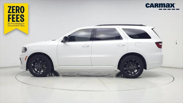 2023 Dodge Durango GT RWD