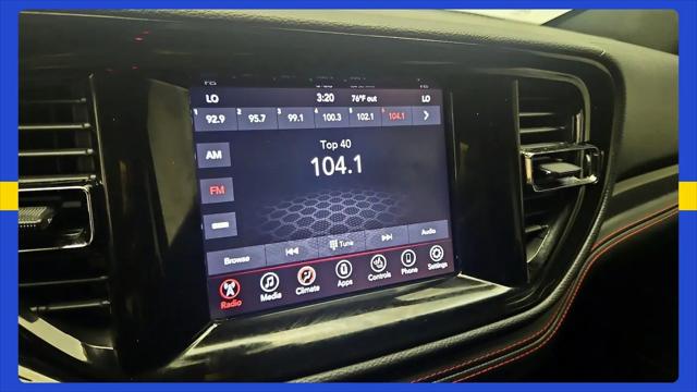 2023 Dodge Durango GT RWD