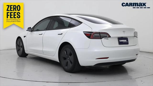 2023 Tesla Model 3 Rear-Wheel Drive