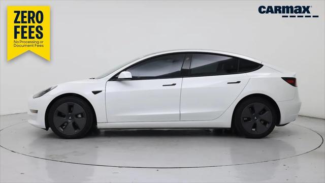 2023 Tesla Model 3 Rear-Wheel Drive