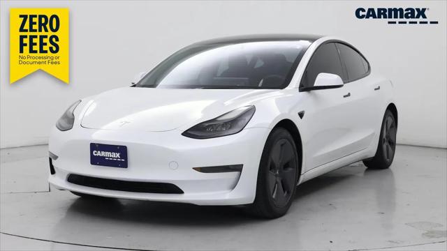 2023 Tesla Model 3 Rear-Wheel Drive
