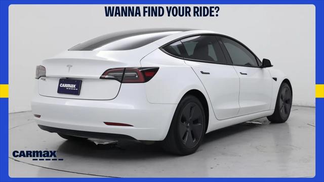 2023 Tesla Model 3 Rear-Wheel Drive