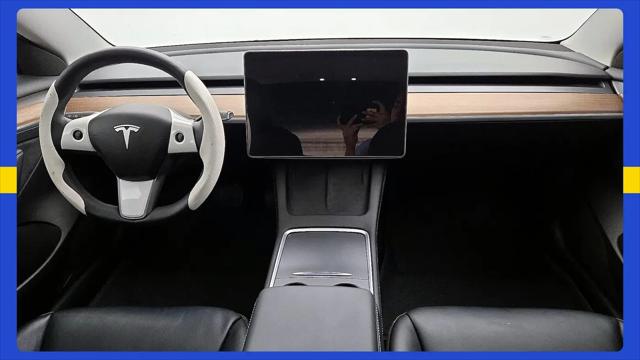 2023 Tesla Model 3 Rear-Wheel Drive
