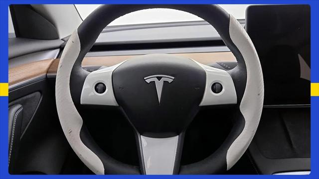 2023 Tesla Model 3 Rear-Wheel Drive