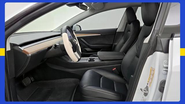 2023 Tesla Model 3 Rear-Wheel Drive