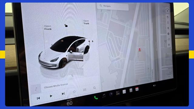 2023 Tesla Model 3 Rear-Wheel Drive