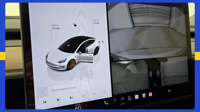 2023 Tesla Model 3 Rear-Wheel Drive