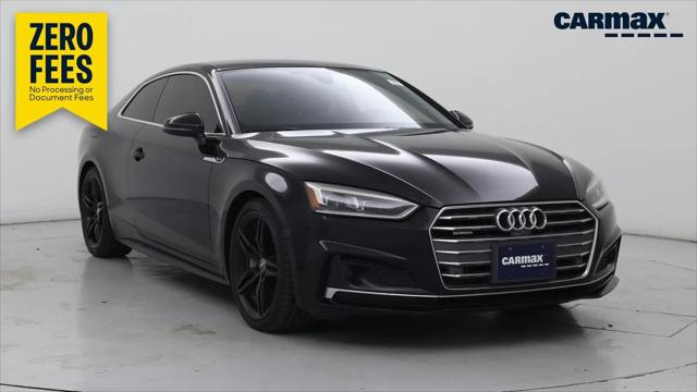 2018 Audi A5 2.0T Premium for sale in Austin, TX