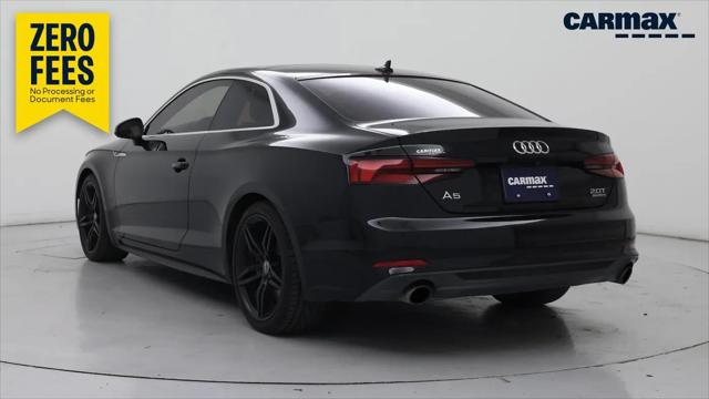 2018 Audi A5 2.0T Premium