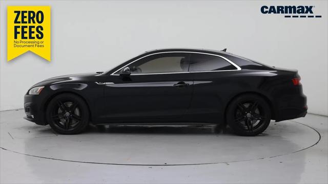 2018 Audi A5 2.0T Premium