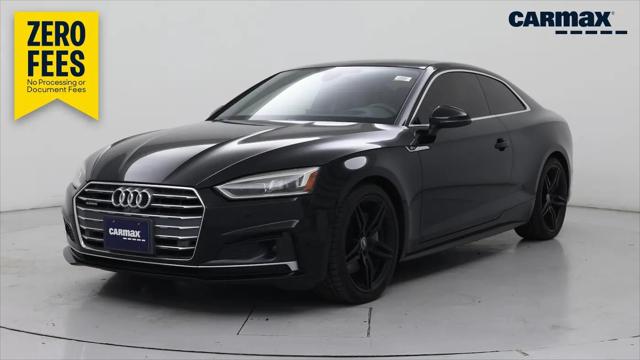 2018 Audi A5 2.0T Premium