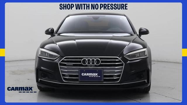 2018 Audi A5 2.0T Premium