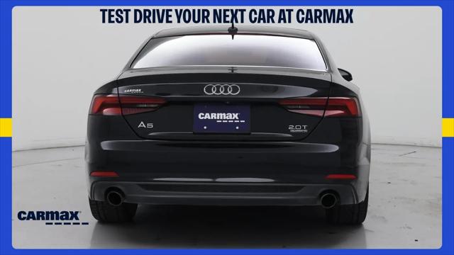 2018 Audi A5 2.0T Premium