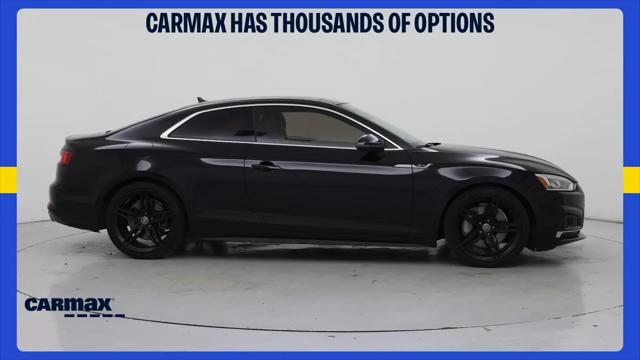 2018 Audi A5 2.0T Premium