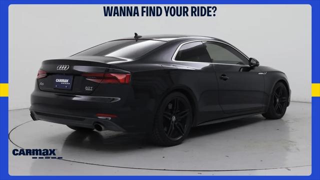 2018 Audi A5 2.0T Premium