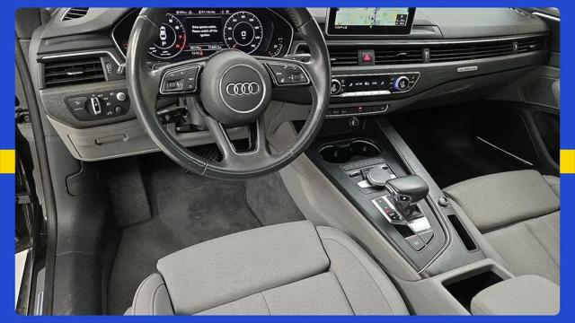 2018 Audi A5 2.0T Premium