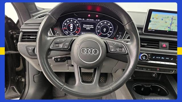 2018 Audi A5 2.0T Premium