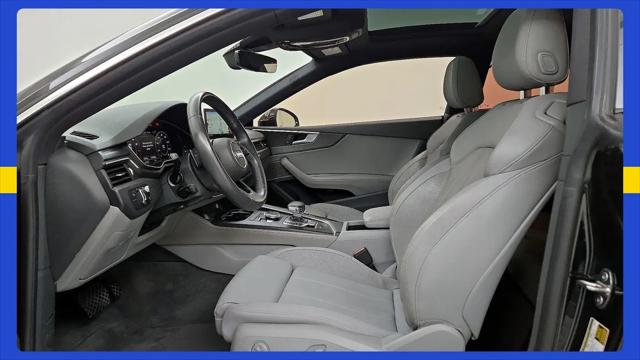 2018 Audi A5 2.0T Premium