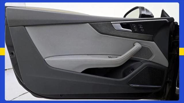 2018 Audi A5 2.0T Premium