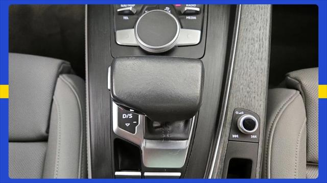 2018 Audi A5 2.0T Premium