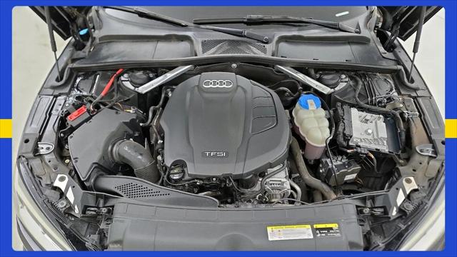 2018 Audi A5 2.0T Premium