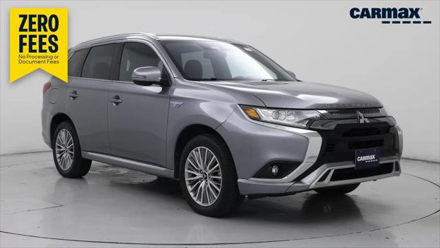 2020 Mitsubishi Outlander PHEV SEL S-AWC for sale in Austin, TX
