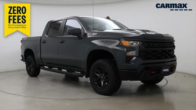 2025 Chevrolet Silverado 1500 4WD Crew Cab Short Bed Custom Trail Boss for sale in Saltillo, MS