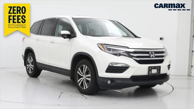 2017 Honda Pilot EX-L for sale in Saltillo, MS