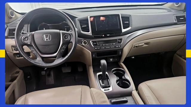 2017 Honda Pilot EX-L