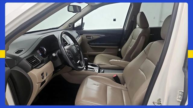 2017 Honda Pilot EX-L