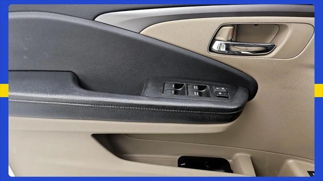 2017 Honda Pilot EX-L