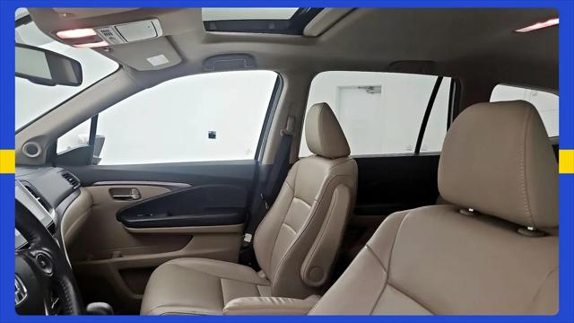2017 Honda Pilot EX-L