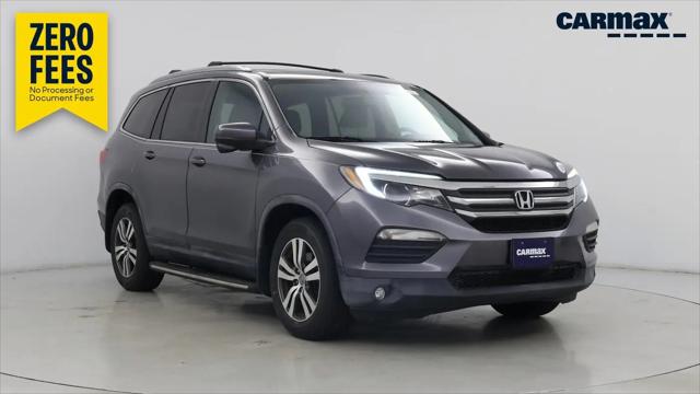 2016 Honda Pilot EX-L for sale in Winchester, VA