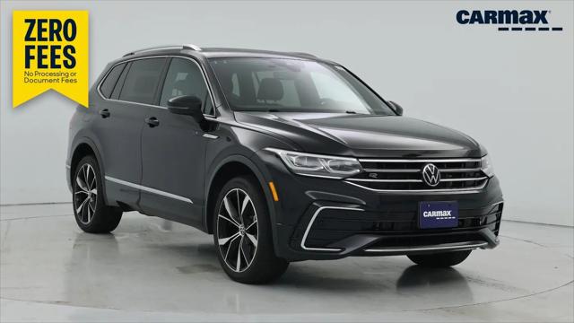 2022 Volkswagen Tiguan 2.0T SEL R-Line for sale in Winchester, VA