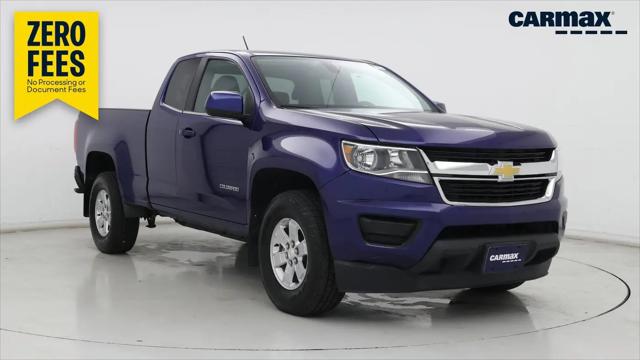 2016 Chevrolet Colorado WT for sale in Waukesha, WI