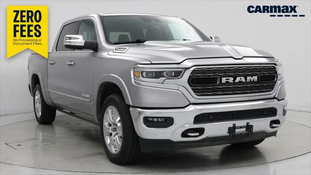 2022 Ram 1500 Limited Crew Cab 4x4 57 Box for sale in Fresno, CA