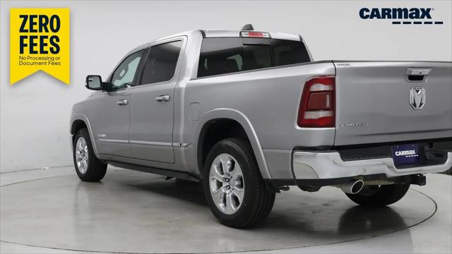 2022 Ram 1500 Limited Crew Cab 4x4 57 Box