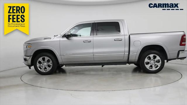 2022 Ram 1500 Limited Crew Cab 4x4 57 Box