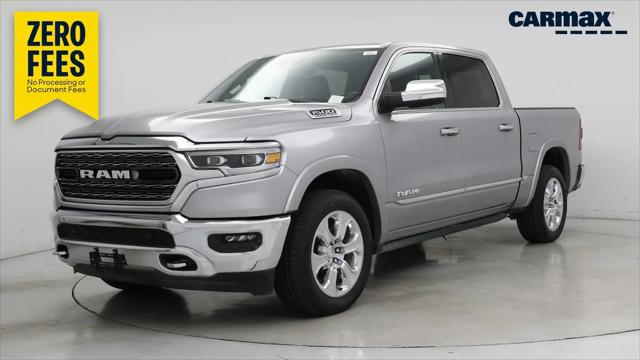 2022 Ram 1500 Limited Crew Cab 4x4 57 Box