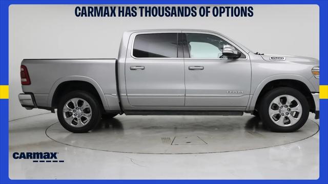 2022 Ram 1500 Limited Crew Cab 4x4 57 Box