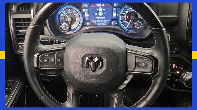 2022 Ram 1500 Limited Crew Cab 4x4 57 Box