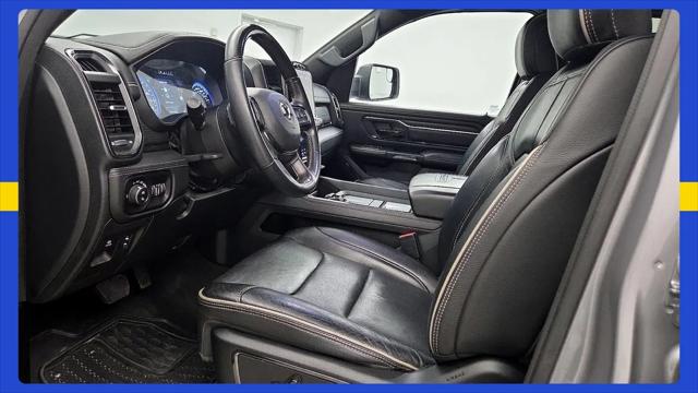 2022 Ram 1500 Limited Crew Cab 4x4 57 Box