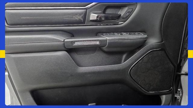 2022 Ram 1500 Limited Crew Cab 4x4 57 Box