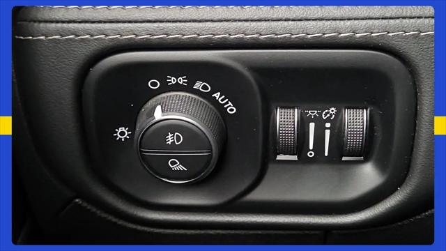 2022 Ram 1500 Limited Crew Cab 4x4 57 Box